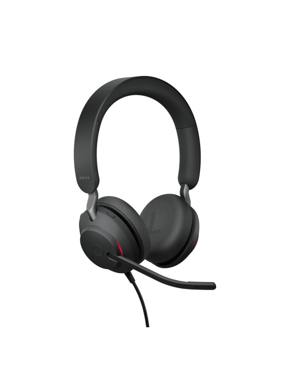 Headphones with Microphone GN Audio Evolve2 40 SE Black 1