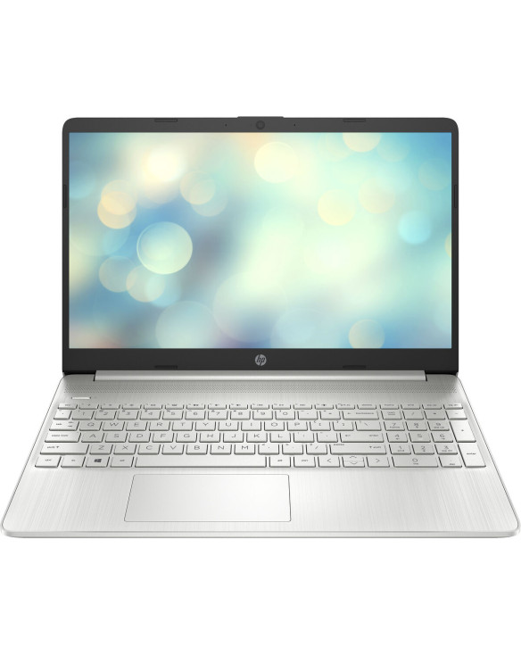 Laptop HP 15s-fq5101ns 15,6" Intel Core I7-1255U 16 GB RAM 512 GB SSD Spanish Qwerty 1