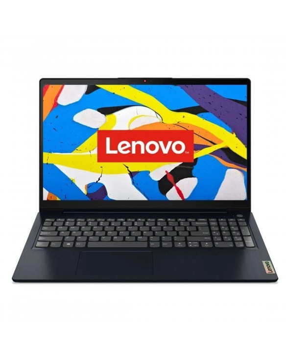 Laptop Lenovo 3 15ITL6 15,6" Intel Core i3-1115G4 8 GB RAM 256 GB SSD Qwerty Hiszpańska Intel© Core™ i3-1115G4 1