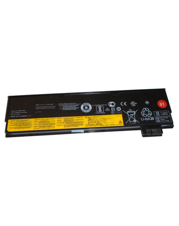 Batterie pour Ordinateur Portable V7 L-4X50M08810-V7E Noir 2110 mAh 1