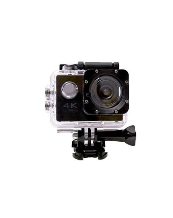 Sport-Kamera Flux's Schwarz 2" 12 MP 1