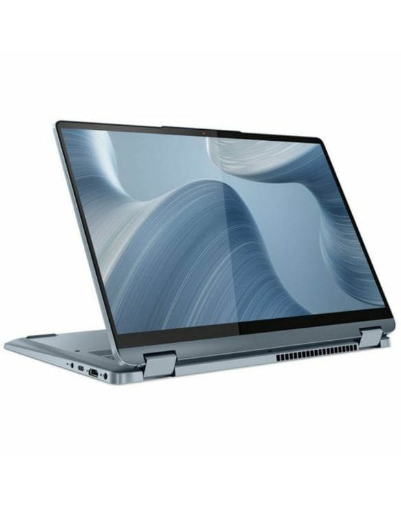 Laptop Lenovo IdeaPad Flex 5 14IAU7 14" Intel Core i5-1235U 16 GB RAM 512 GB SSD Qwerty Hiszpańska 1