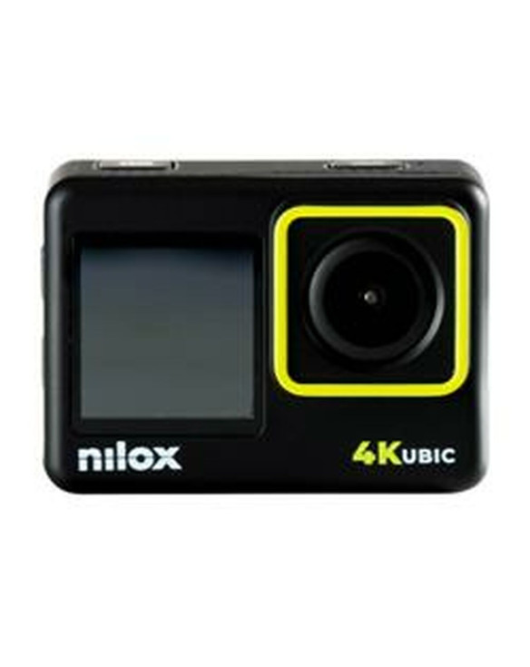Caméra de sport Nilox NXAC4KUBIC01 Noir/Vert 1