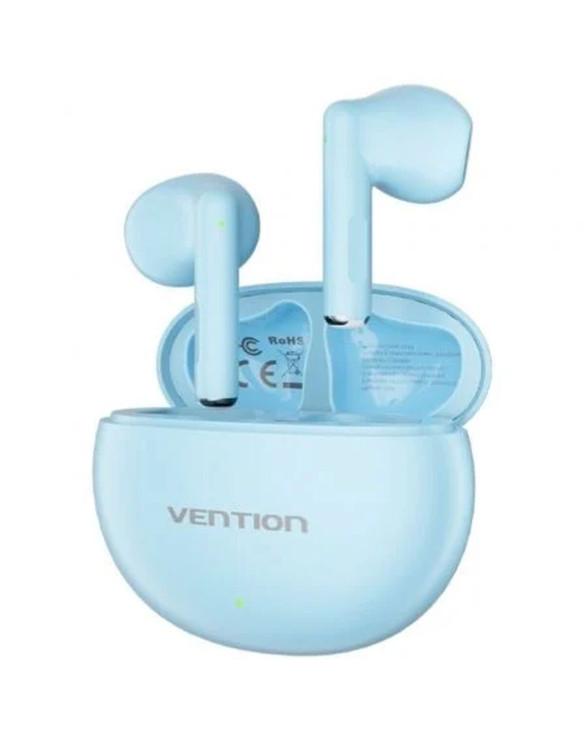 Écouteurs in Ear Bluetooth Vention ELF 06 NBKS0 Bleu 1
