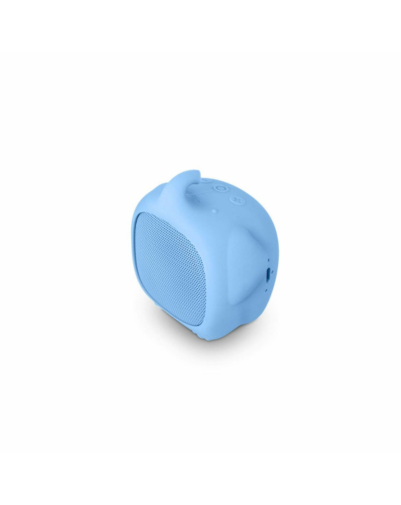 Głośnik Bluetooth Przenośny SPC 4420A Niebieski 3 W 1