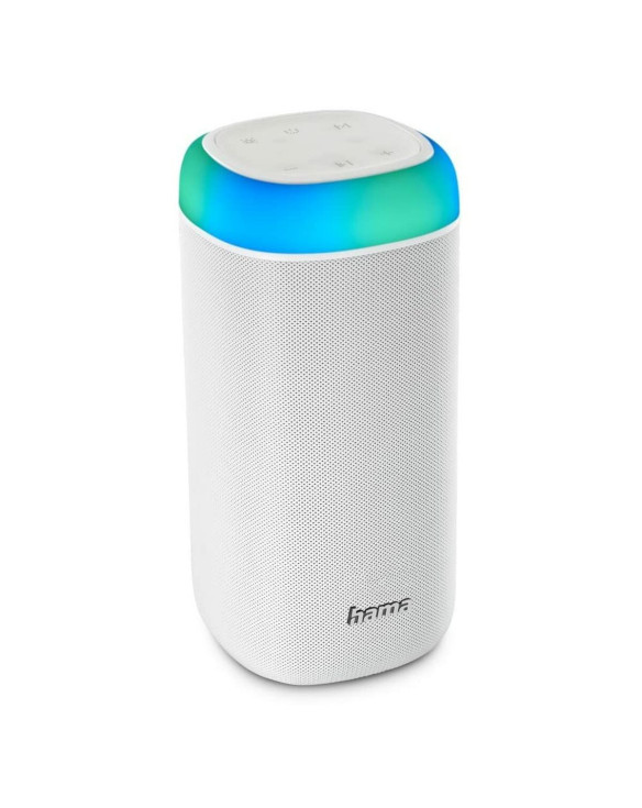 Bluetooth Speakers Hama 00188229 White 30 W 1