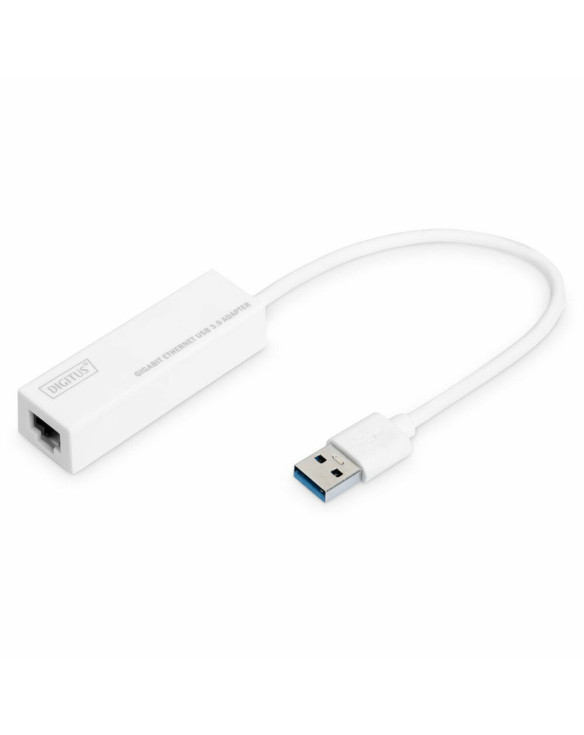 Ethernet-zu-USB-Adapter Digitus DN-3023 1