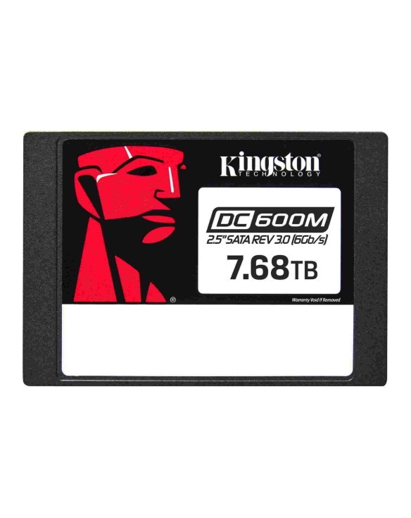 Dysk Twardy Kingston SEDC600M/7680G TLC 3D NAND 7,68 TB SSD 1