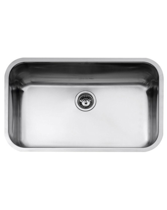 Sink with One Basin Teka Grey Steel (Refurbished D) 1