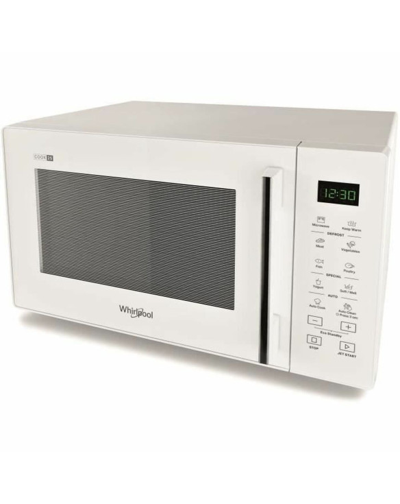 Micro-ondes Whirlpool Corporation Blanc 25 L (Reconditionné A) 1