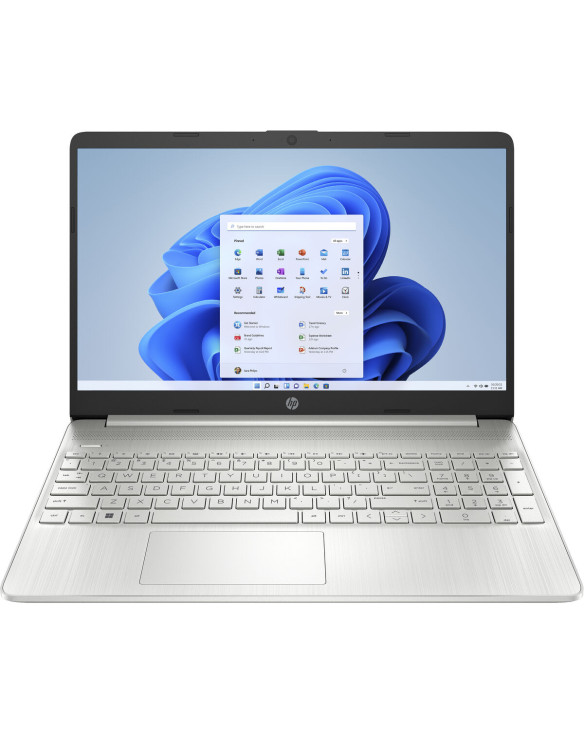 Laptop HP 15S-FQ5030NS 15" 512 GB SSD Qwerty US Intel Core i5-1235U 16 GB RAM 1