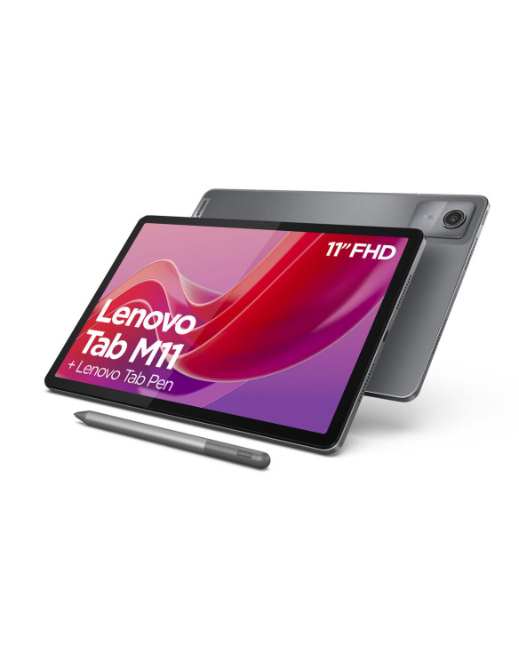 Tablette Lenovo Tab M11 11" 4 GB RAM 128 GB Noir Gris 1