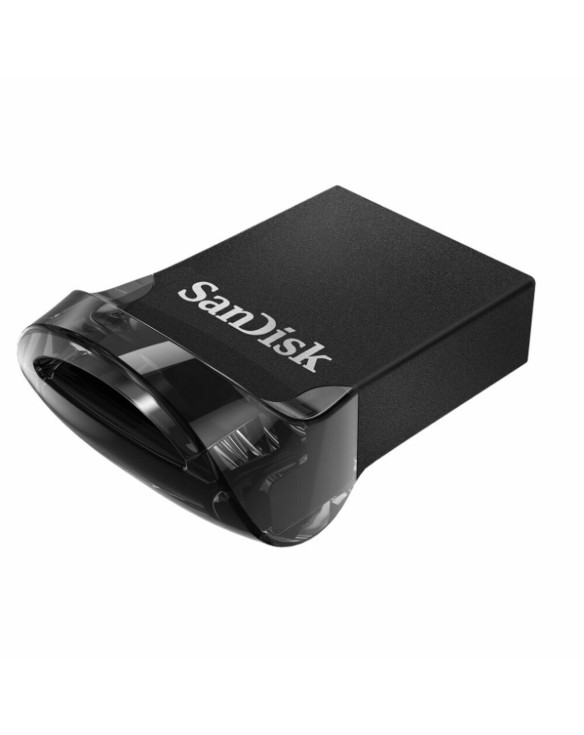 Pamięć USB   SanDisk Ultra Fit         Czarny 256 GB   1