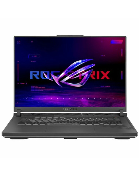 Laptop Asus ROG Strix G16 G614JV-N3076 16" i7-13650HX 32 GB RAM 1 TB SSD Nvidia Geforce RTX 4060 Spanish Qwerty 1