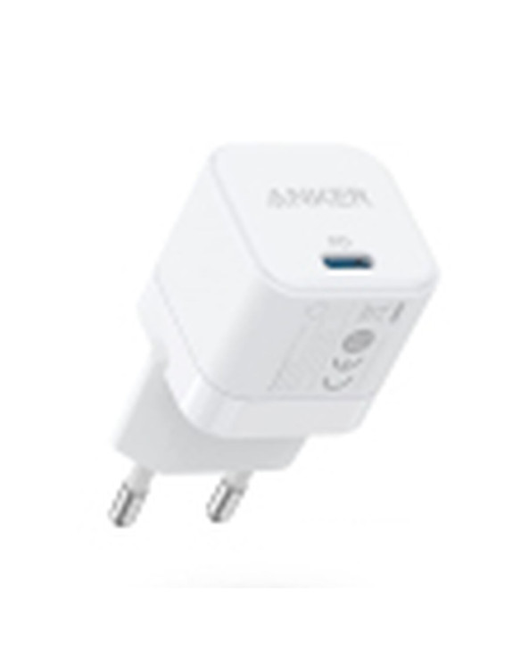 Wall Charger Anker POWERPORT II White 20 W 1