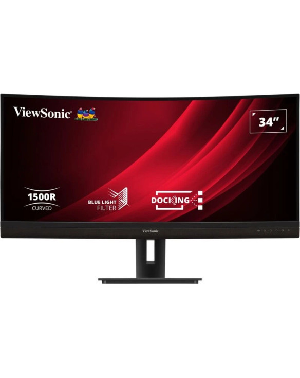 Monitor ViewSonic VG3456C 34" UltraWide Quad HD 1