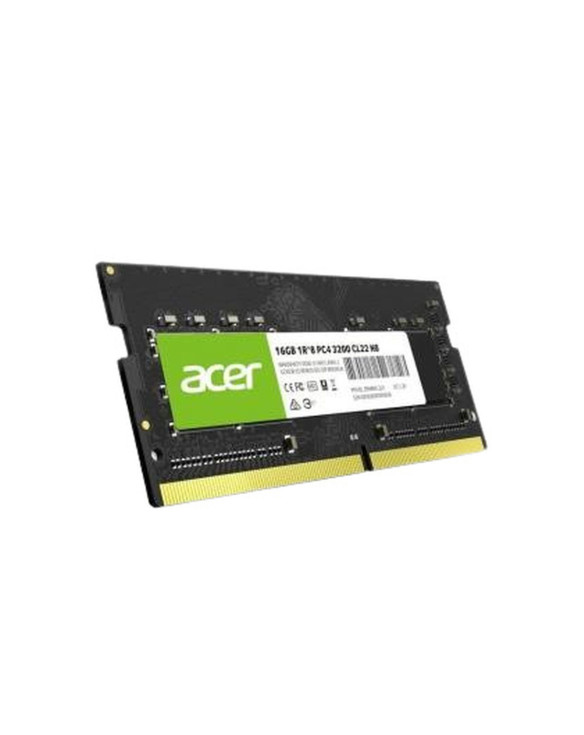 Mémoire RAM Acer BL.9BWWA.214 DDR4 16 GB CL22 1