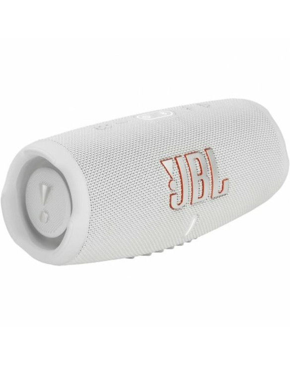 Haut-parleurs bluetooth portables JBL JBLCHARGE5WHT Blanc 1