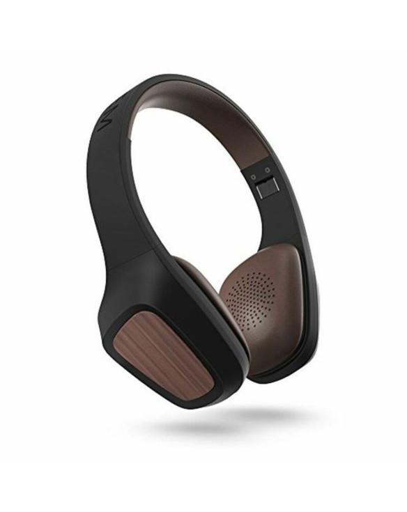 Bluetooth Kopfhörer mit Mikrofon Energy Sistem 443154 800 mAh Schwarz 1