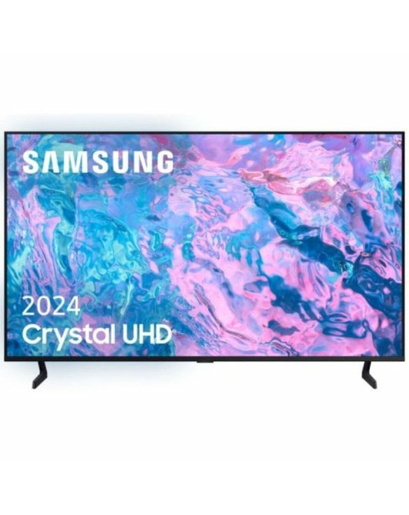 TV intelligente Samsung TU43CU7095UXXC 4K Ultra HD 50" 1
