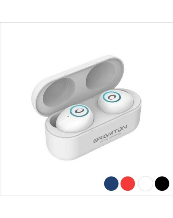 Bluetooth Headset with Microphone BRIGMTON BML-16 500 mAh 1