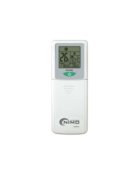 Télécommande Universelle NIMO Air Conditionné Blanc 1