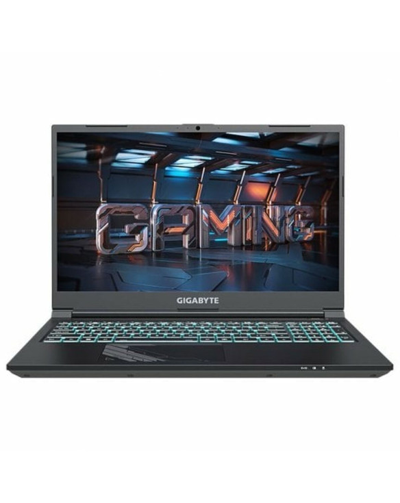 Laptop Gigabyte G5 MF5-52ES354SD 15,6" I5-13500H 16 GB RAM 1 TB SSD Nvidia Geforce RTX 4050 1