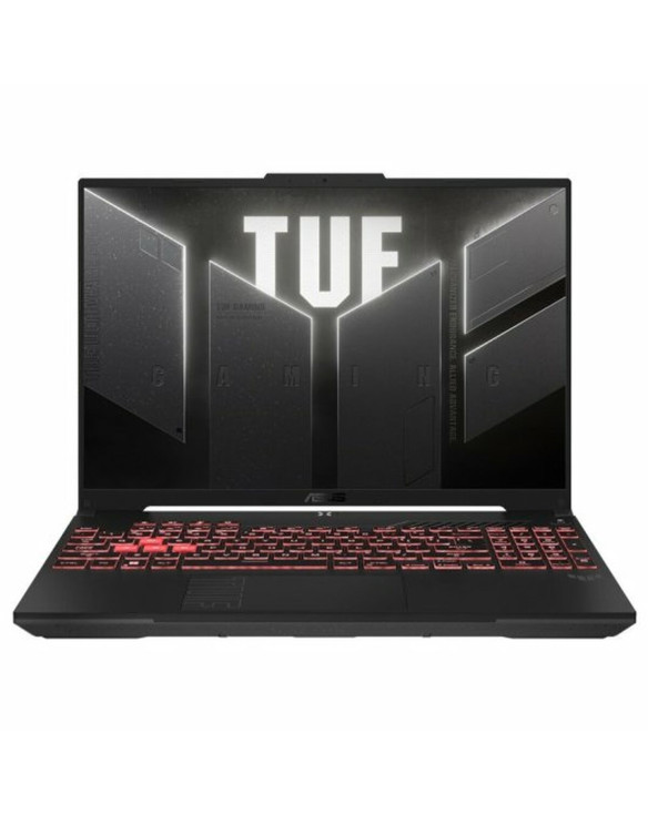 Laptop Asus TUF Gaming A16 FA607PI-QT040 16" 32 GB RAM 1 TB SSD Nvidia Geforce RTX 4070 Spanish Qwerty 1