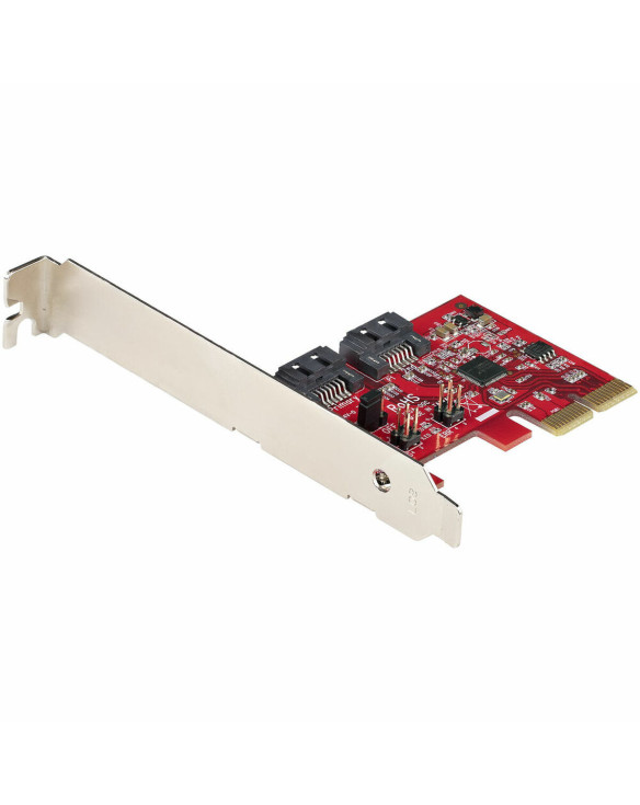 RAID controller card Startech 2P6GR-PCIE-SATA-CARD 1