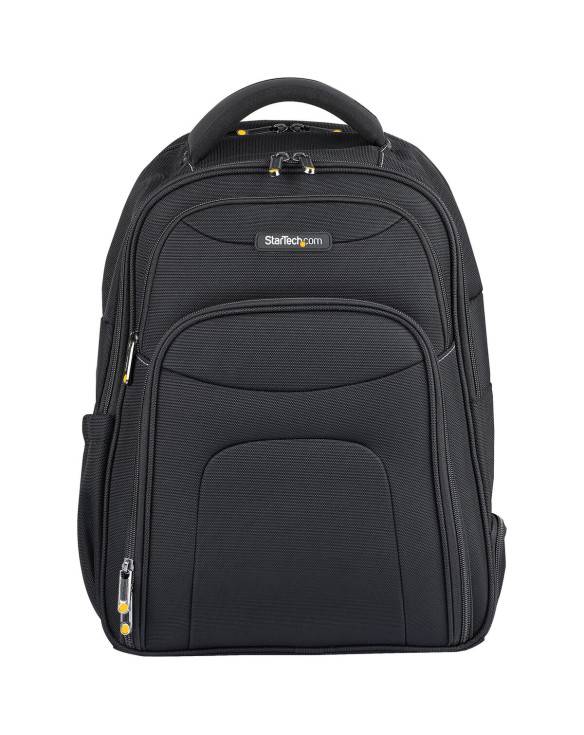 Laptop Backpack Startech NTBKBAG156 Black 1