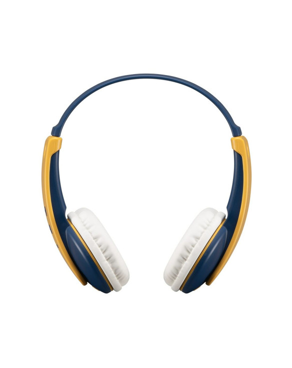 Słuchawki Bluetooth z Mikrofonem JVC HA-KD10W-Y-E Niebieski 1