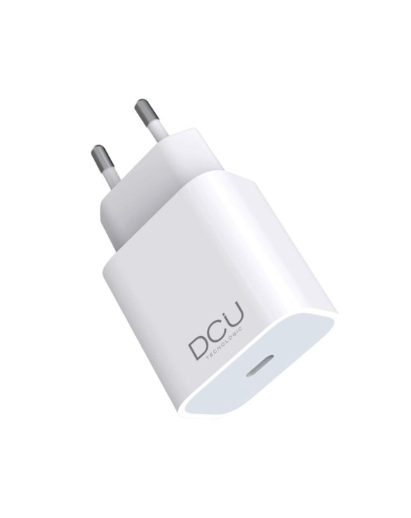 Wall Charger DCU White 1