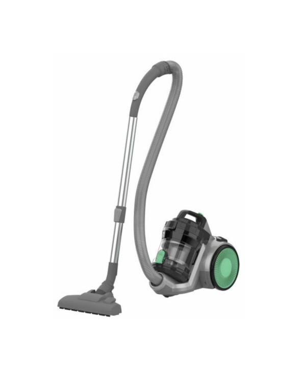 Extractor Solac AS4250 Black Green Grey 800 W 1