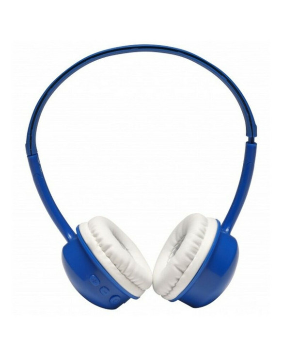 Foldable Headphones with Bluetooth Denver Electronics BTH-150 250 mAh 1