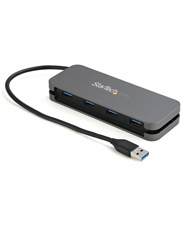 USB Hub Startech HB30AM4AB            1