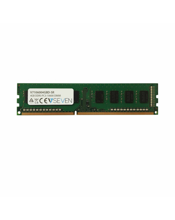 Mémoire RAM V7 V7106004GBD-SR DDR3 SDRAM DDR3 CL5 1