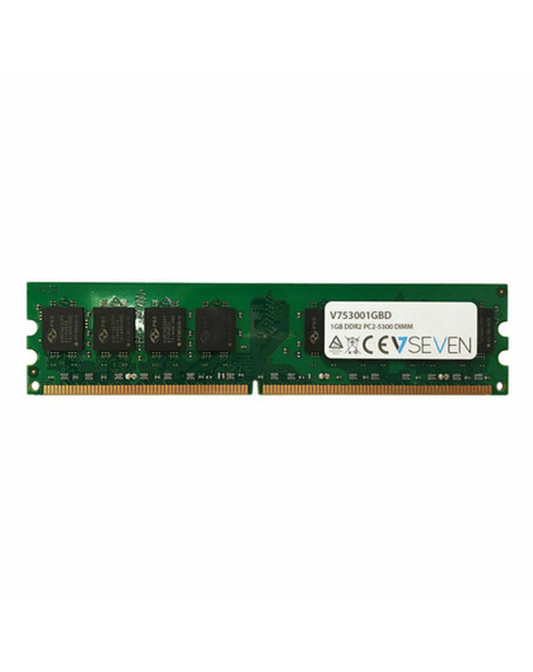 Pamięć RAM V7 V753001GBD           1 GB DDR2 1