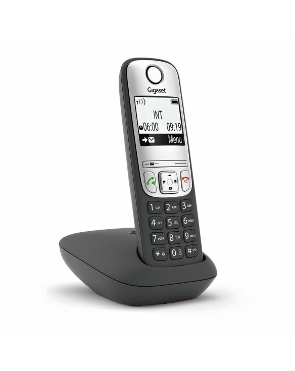 Wireless Phone Gigaset A690 Black/Silver 1