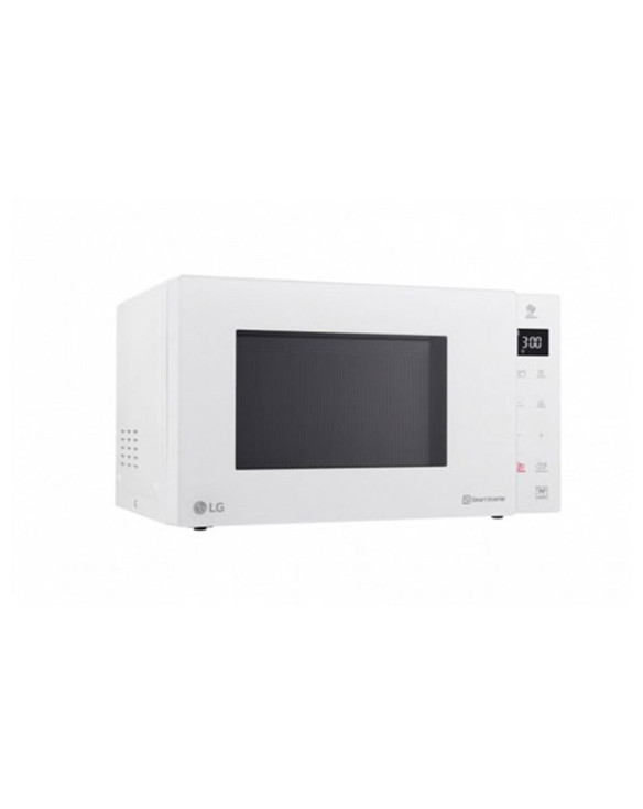 Microwave with Grill LG MH6535GDH   25L White 1000 W 25 L 1