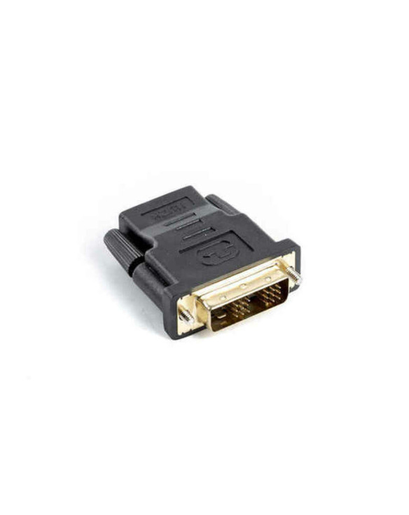 Adaptateur HDMI vers DVI Lanberg AD-0013-BK 1
