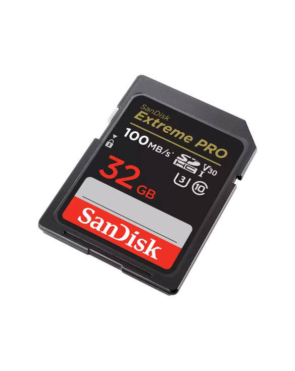 SDHC Memory Card Western Digital SDSDXXO-032G-GN4IN 32 GB 1