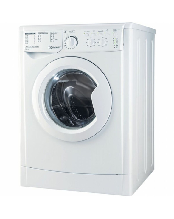 Waschmaschine Indesit EWC81483WEUN 1400 rpm Weiß 60 cm 1