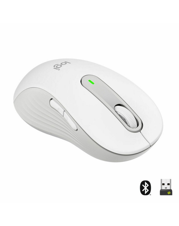 Wireless Mouse Logitech Signature M650 White 1