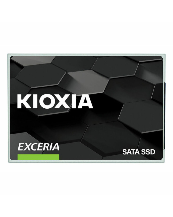 Hard Drive Kioxia EXCERIA Internal SSD TLC 480 GB SSD 480 GB 1