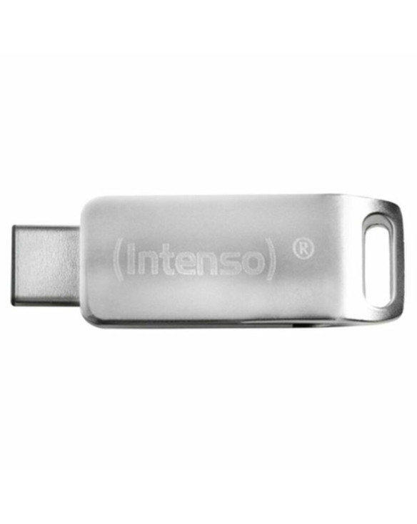 Clé USB INTENSO 3536490 64 GB Argenté 64 GB Clé USB 1