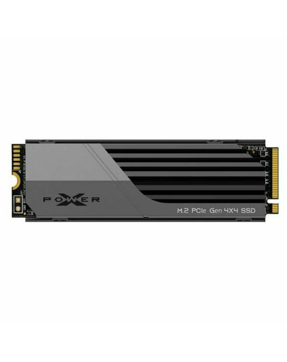 Disque dur Silicon Power XS70 4 TB SSD 1