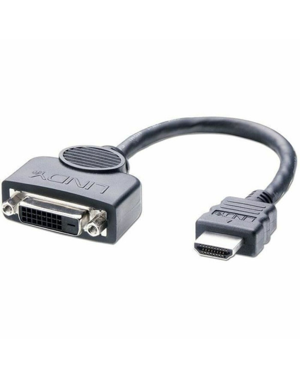 Câble HDMI vers DVI LINDY 41227 1