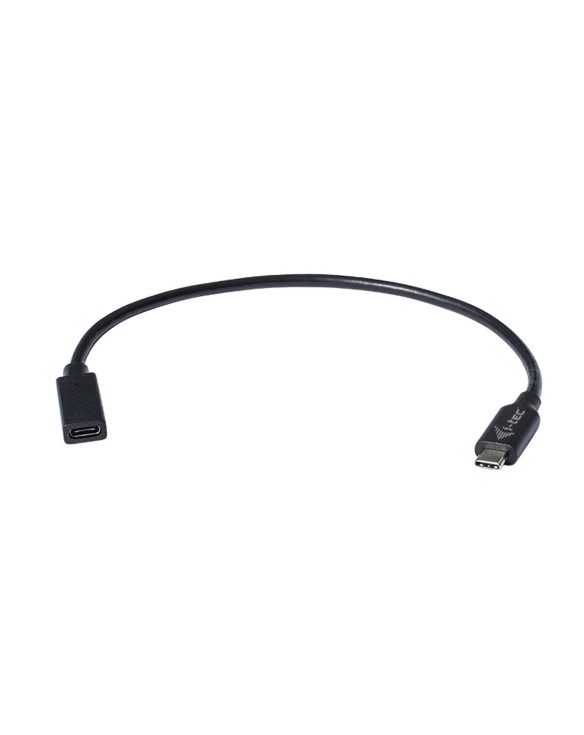 Adaptateur USB-C i-Tec C31EXTENDCBL Noir 1