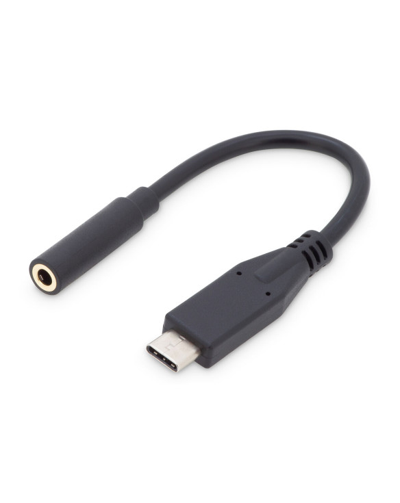 USB-C Adapter Jack 3,5 mm Digitus by Assmann AK-300321-002-S 20 cm 1