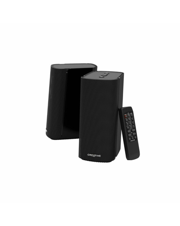 Portable Bluetooth Speakers Creative Technology T100 Black 1